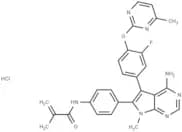 FGFR2-IN-3 hydrochloride