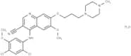 Bosutinib hydrate
