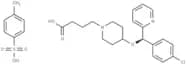 Bepotastine tosylate