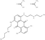 Mitoxantrone diacetate
