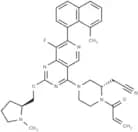 KRAS G12C inhibitor 42