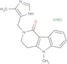 Alosetron (Hydrochloride(1:X))