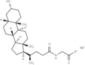 Glycolithocholic acid, sodium salt