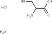 2-Amino-3-mercaptopropanoic acid hydrochloride hydrate