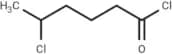 5-Chlorohexanoyl chloride