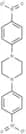 1,4-Bis(4-nitrophenyl)piperazine