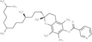 (±)-α-Tocopherol nicotinate