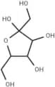 β-D-Fructose
