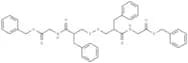 Dibenzyl 2,2'-((3,3'-disulfanediylbis(2-benzylpropanoyl))bis(azanediyl))diacetate