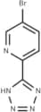 5-Bromo-2-(2H-tetrazol-5-yl)pyridine