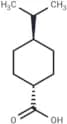 trans-4-Isopropylcyclohexanecarboxylic acid