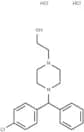 2-(4-((4-Chlorophenyl)(phenyl)methyl)piperazin-1-yl)ethanol dihydrochloride