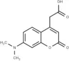 7-Dimethylaminocoumarin-4-acetic acid