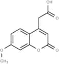 7-Methoxycoumarin-4-acetic acid