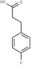 3-(4-Fluorophenyl)propionic acid
