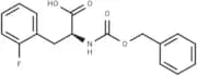 2-Fluoro-N-[(phenylmethoxy)carbonyl]-L-phenylalanine