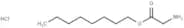 Octyl 2-aminoacetate hydrochloride