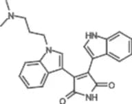 Bisindolylmaleimide I