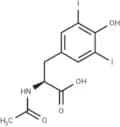 (S)-2-Acetamido-3-(4-hydroxy-3,5-diiodophenyl)propanoic acid