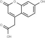 2-(7-Hydroxy-2-oxo-2H-chromen-4-yl)acetic acid