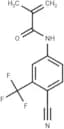 N-(4-Cyano-3-(trifluoromethyl)phenyl)methacrylamide