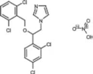 Isoconazole nitrate