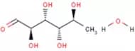 Rhamnose monohydrate