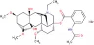 Lappaconitine hydrobromide