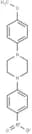1-(4-Methoxyphenyl)-4-(4-nitrophenyl)piperazine