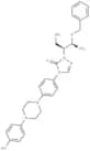1-((2S,3S)-2-(Benzyloxy)pentan-3-yl)-4-(4-(4-(4-hydroxyphenyl)piperazin-1-yl)phenyl)-1H-1,2,4-tria…