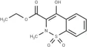 Ethyl 4-hydroxy-2-methyl-2H-benzo[e][1,2]thiazine-3-carboxylate 1,1-dioxide