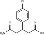 5-Amino-3-(4-chlorophenyl)-5-oxopentanoic acid