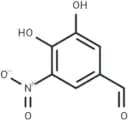 3,4-Dihydroxy-5-nitrobenzaldehdye
