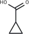Cyclopropanecarboxylic acid