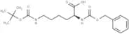 Z-Lys(Boc)-OH