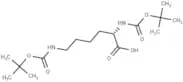Boc-Lys(Boc)-OH