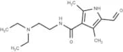 N-(2-(Diethylamino)ethyl)-5-formyl-2,4-dimethyl-1H-pyrrole-3-carboxamide