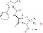 Oxacillin sodium monohydrate