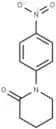 1-(4-Nitrophenyl)piperidin-2-one