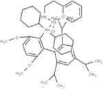 Dicyclohexyl(2',4',6'-triisopropyl-3,6-dimethoxy-[1,1'-biphenyl]-2-yl)phosphine-(2-(2-aminoethyl)p…