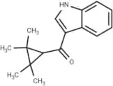 (1H-Indol-3-yl)(2,2,3,3-tetramethylcyclopropyl)methanone