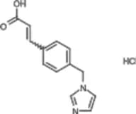 Ozagrel hydrochloride