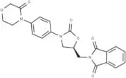 (S)-2-((2-Oxo-3-(4-(3-oxomorpholino)phenyl)oxazolidin-5-yl)methyl)isoindoline-1,3-dione