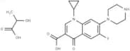 Ciprofloxacin lactate