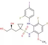 Refametinib