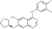 (S)-N4-(3-Chloro-4-fluorophenyl)-7-((tetrahydrofuran-3-yl)oxy)quinazoline-4,6-diamine