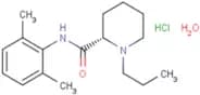 Ropivacaine hydrochloride monohydrate