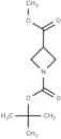 Methyl 1-Boc-azetidine-3-carboxylate