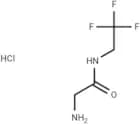 2-Amino-N-(2,2,2-trifluoroethyl)acetamide hydrochloride
