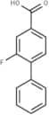 2-Fluoro-[1,1'-biphenyl]-4-carboxylic acid